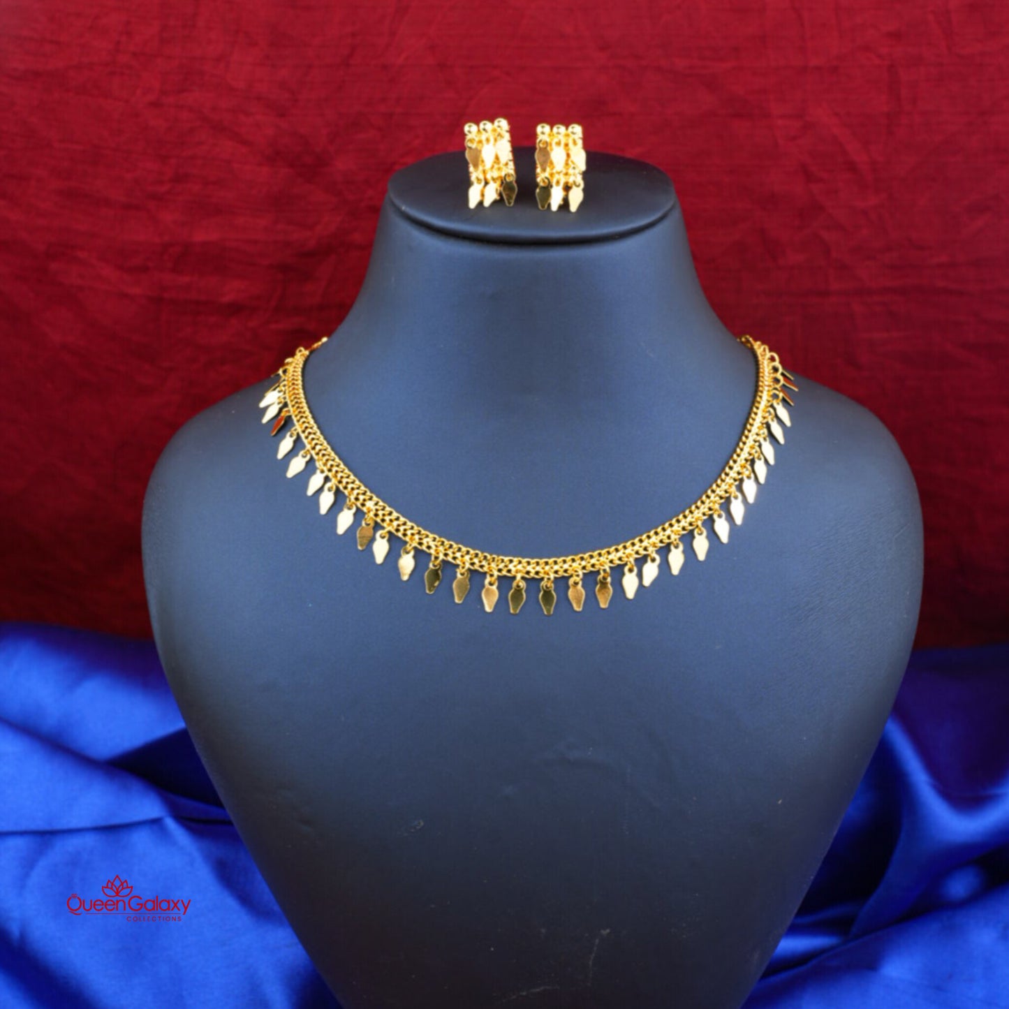 Gold Plated Combo Set
