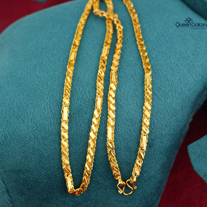 Gold Plated Chain