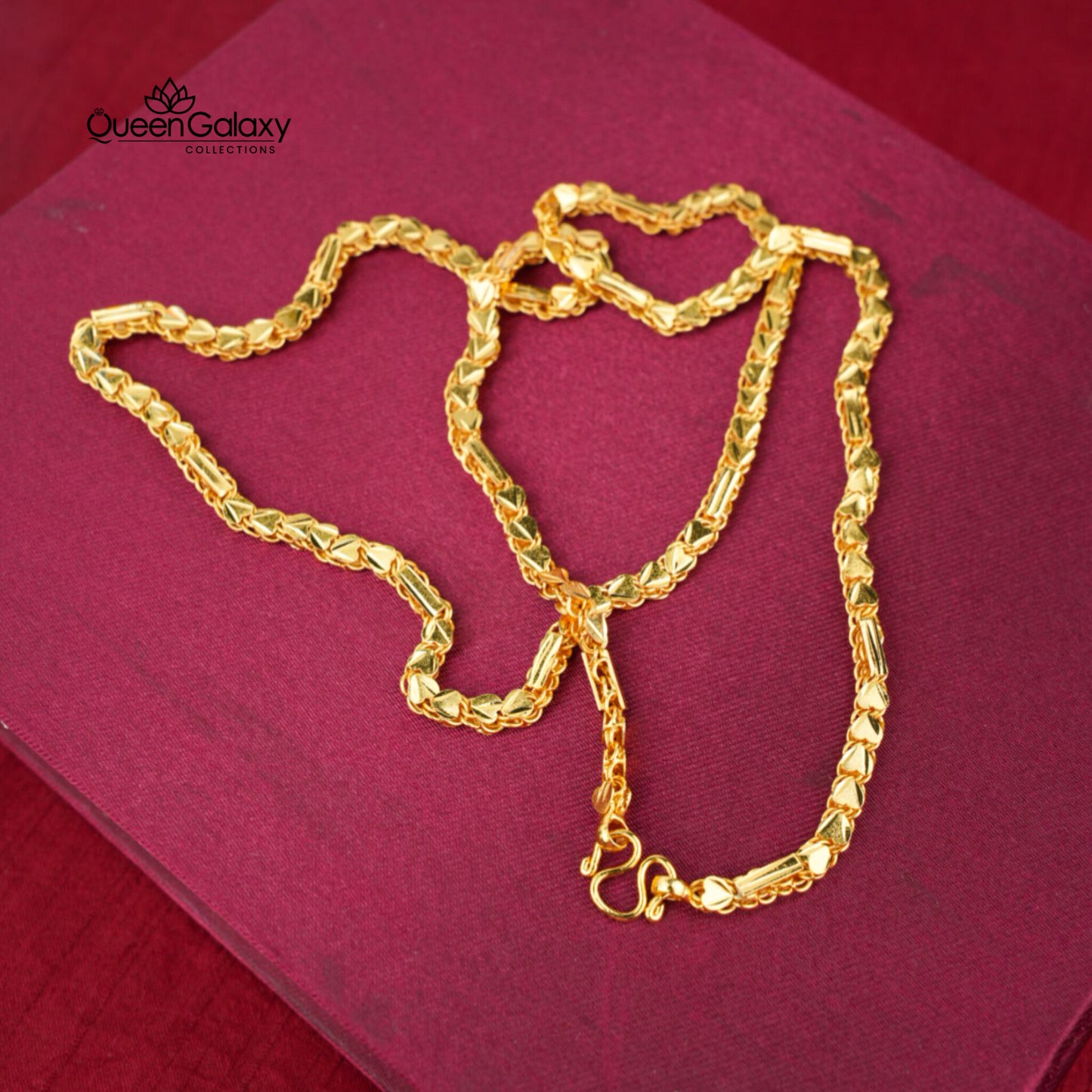 Gold Plated Chain