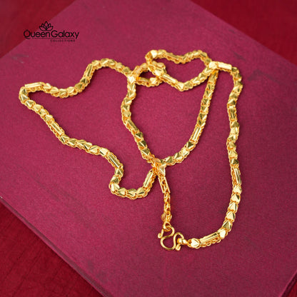 Gold Plated Chain