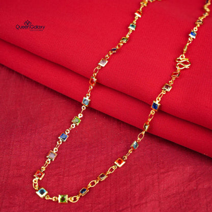 Gold Plated Necklace