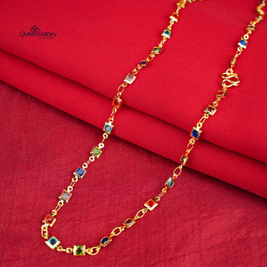 Gold Plated Necklace