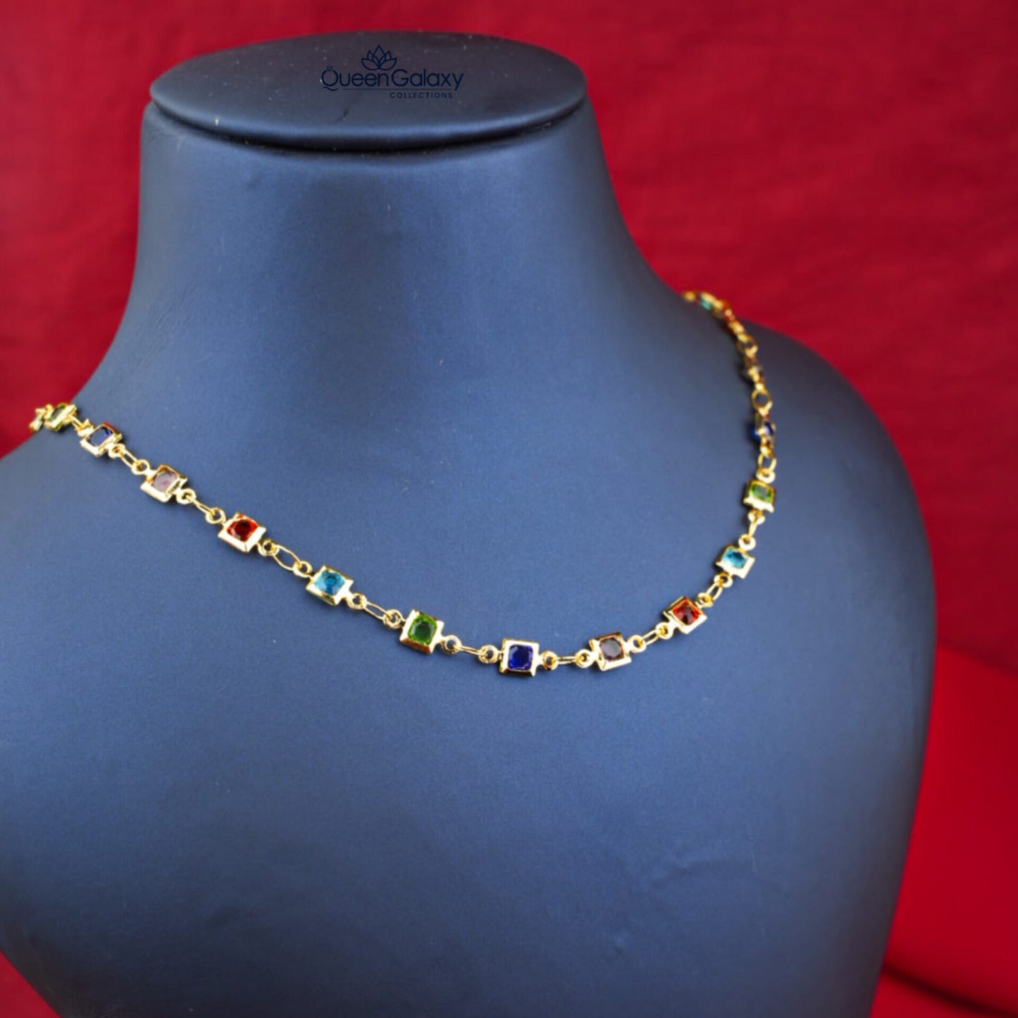 Gold Plated Necklace