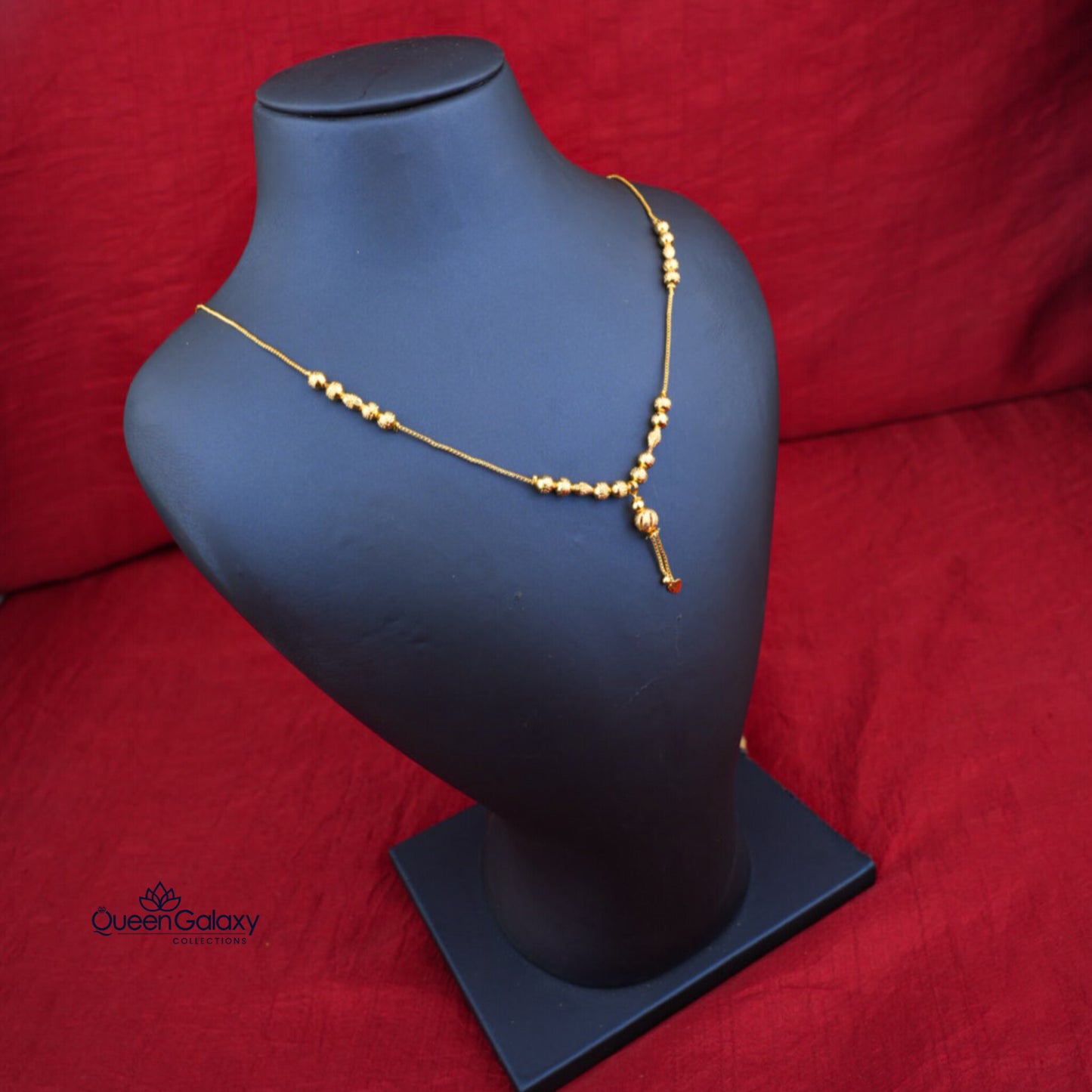 Gold Plated Necklace