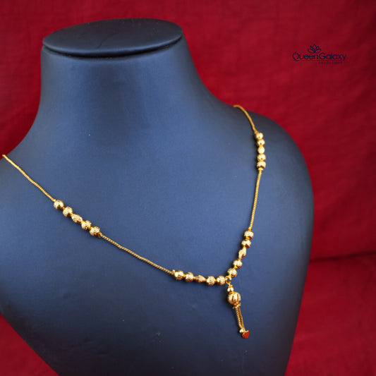 Gold Plated Necklace
