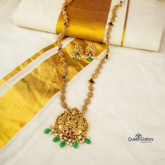 Antique Haram With Stud