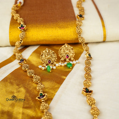 Antique Haram With Stud