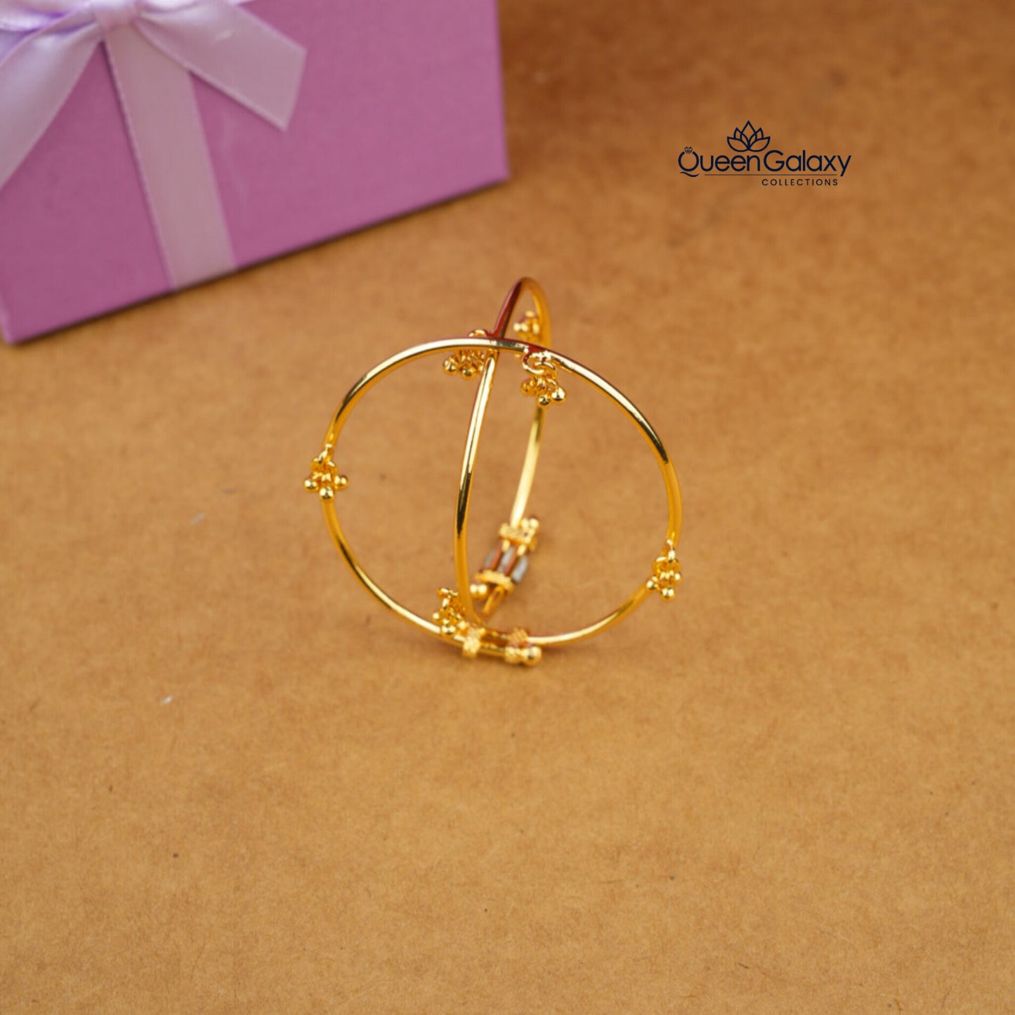 Gold Plated Baby Thala