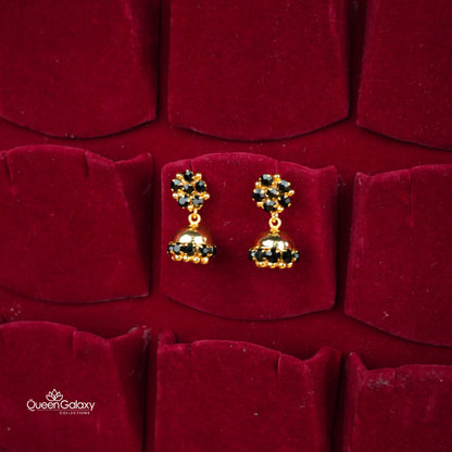 Gold Plated Jumka