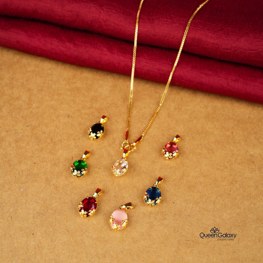 Chain With Pendant
