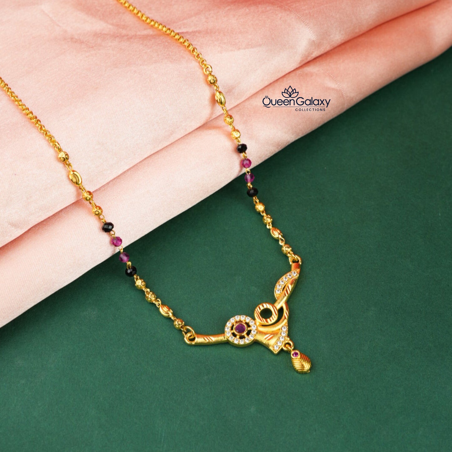 Gold Plated Necklace
