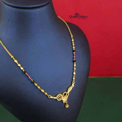 Gold Plated Necklace