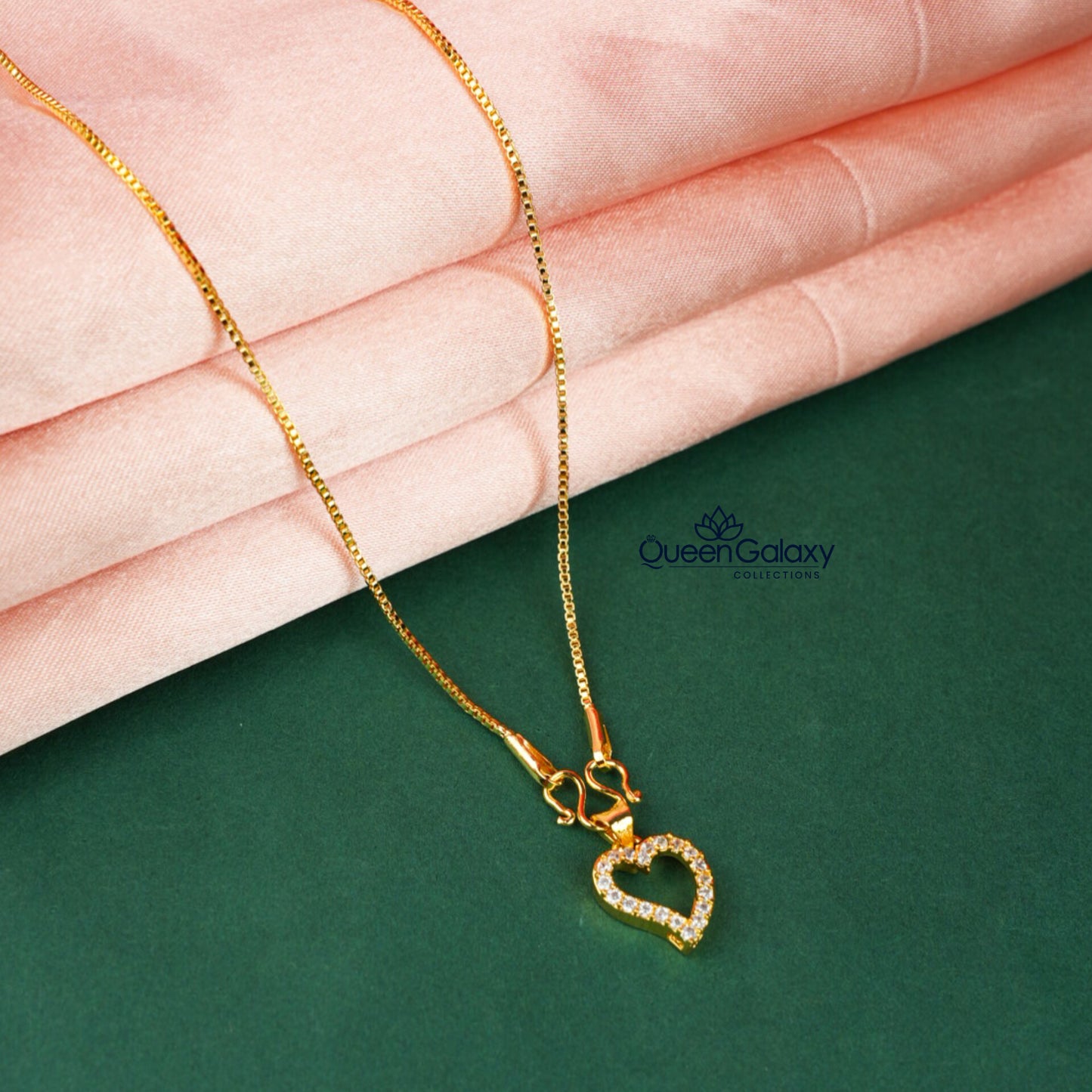 Gold Plated Necklace