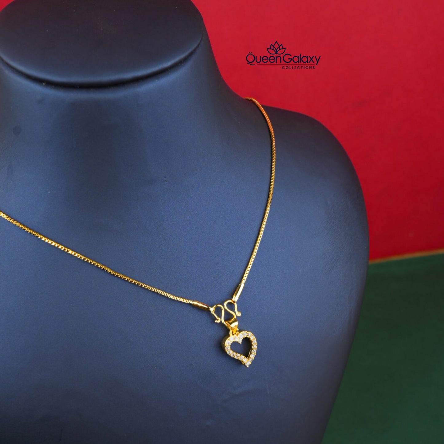 Gold Plated Necklace