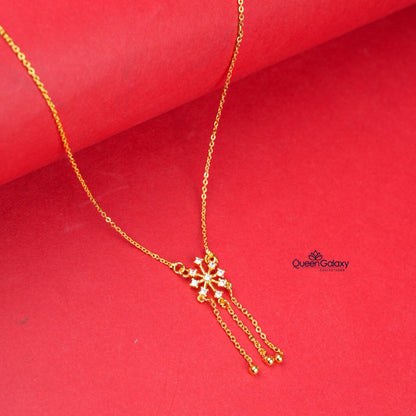 Gold Plated Necklace