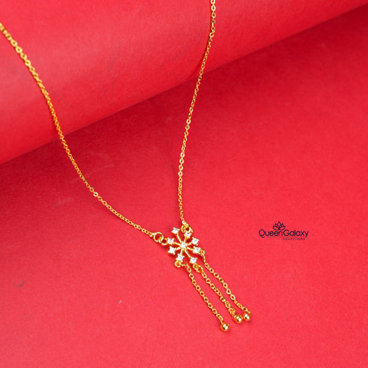 Gold Plated Necklace