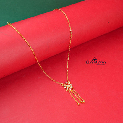 Gold Plated Necklace