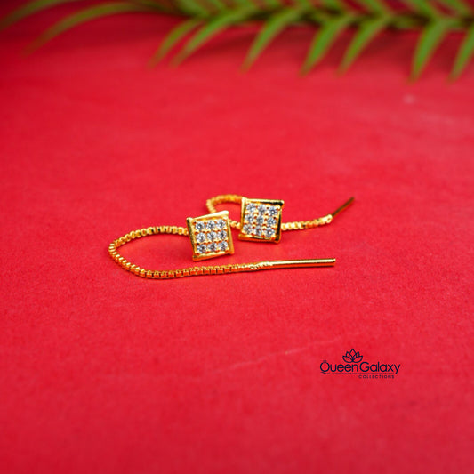 Gold Plated Soochi Kammal