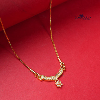 Gold Plated Necklace