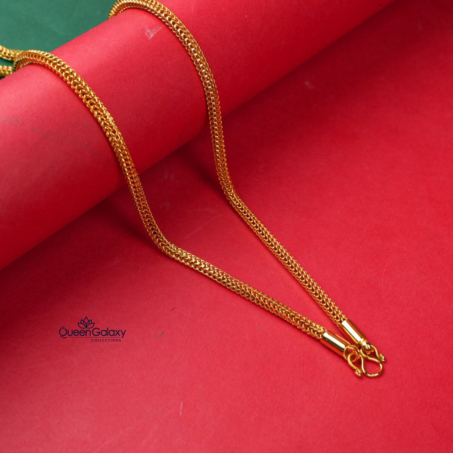 Gold plated Snake Chain