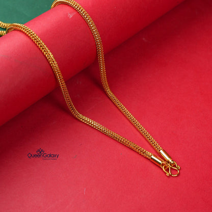 Gold plated Snake Chain