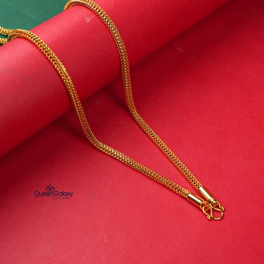 Gold plated Snake Chain