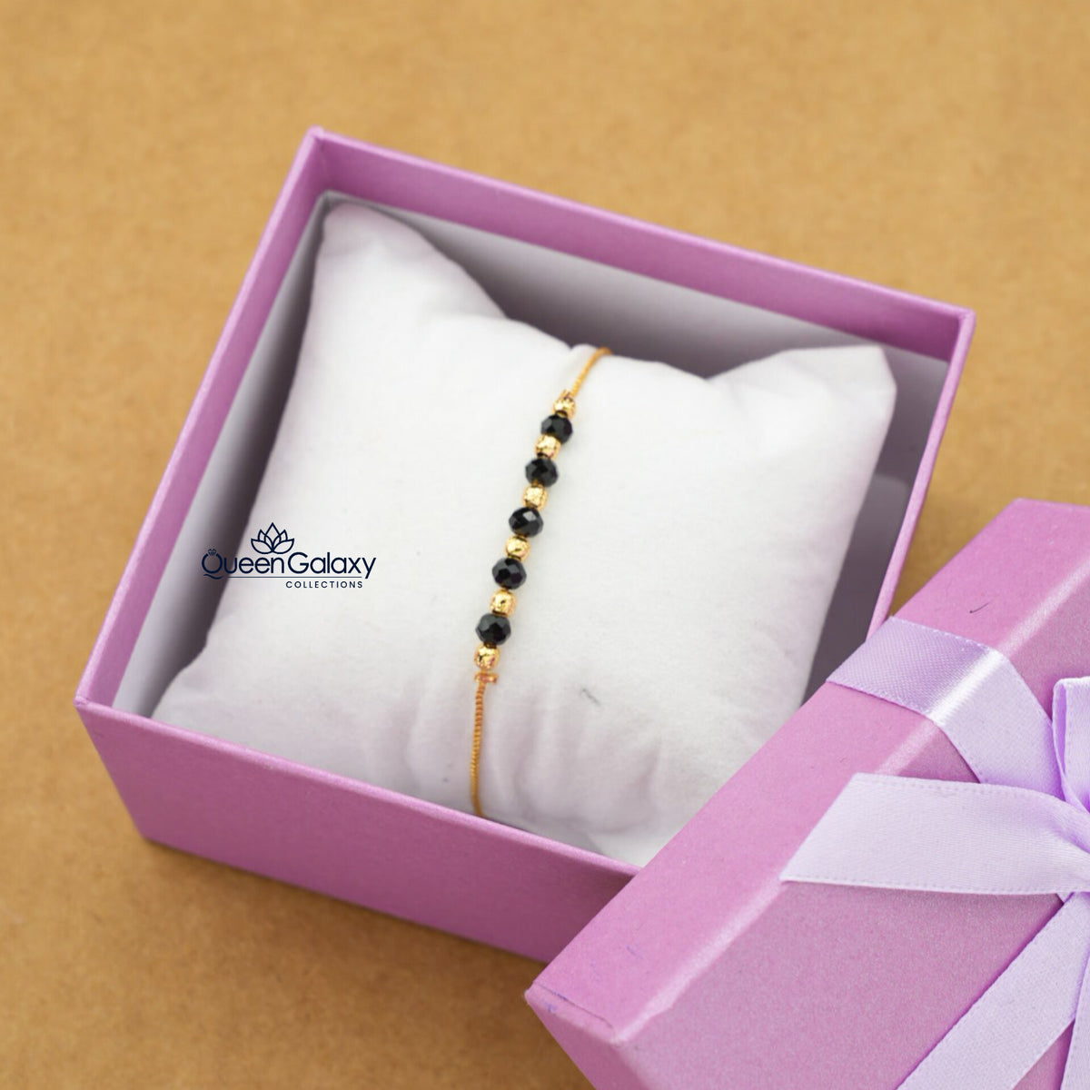 Gold Plated Karimani Bracelet