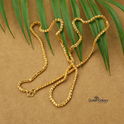 Gold Plated Chain