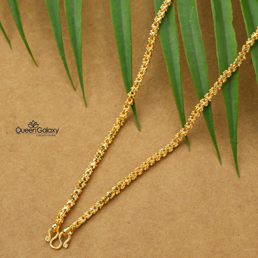 Gold Plated Chain