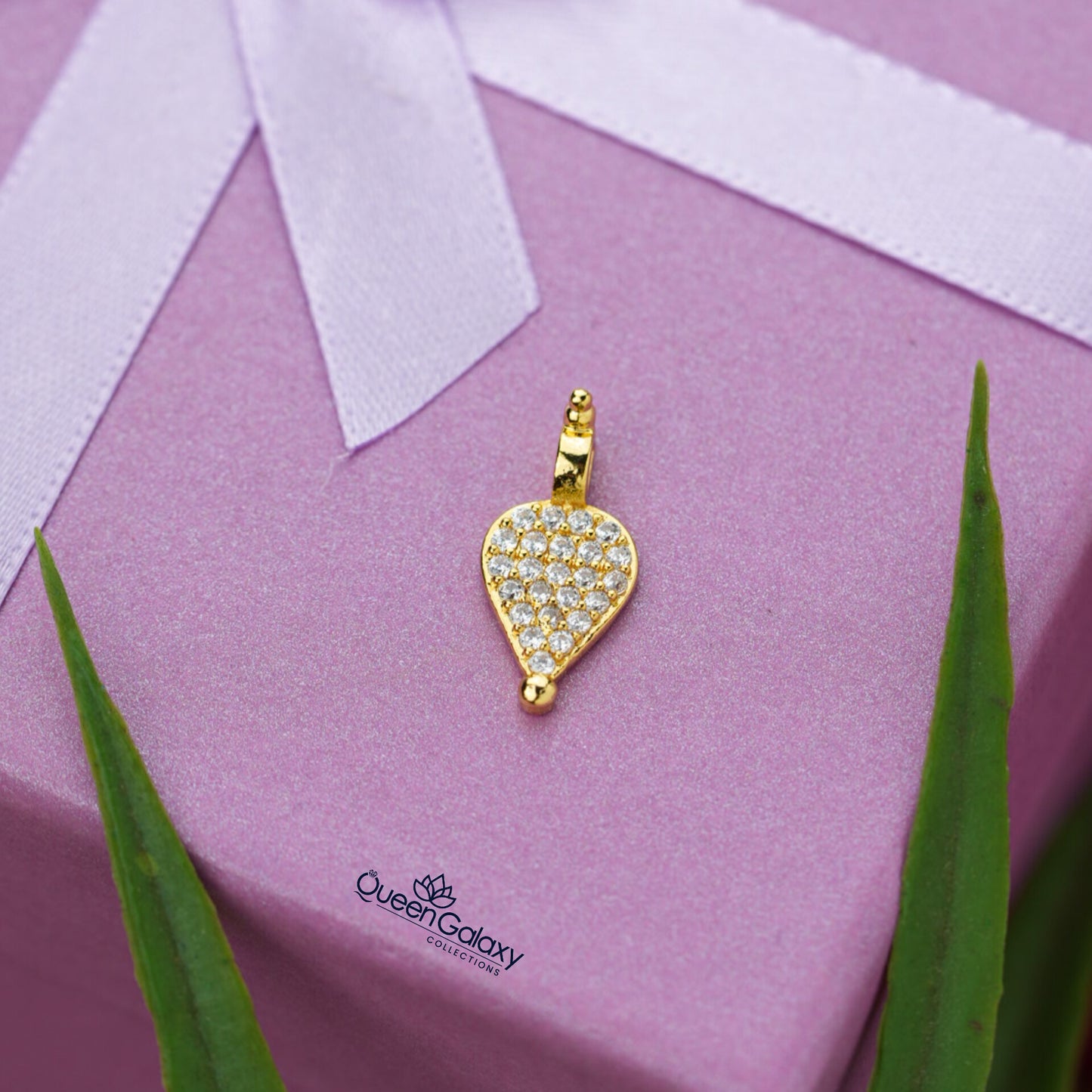 Gold Plated Thali