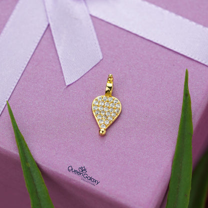 Gold Plated Thali