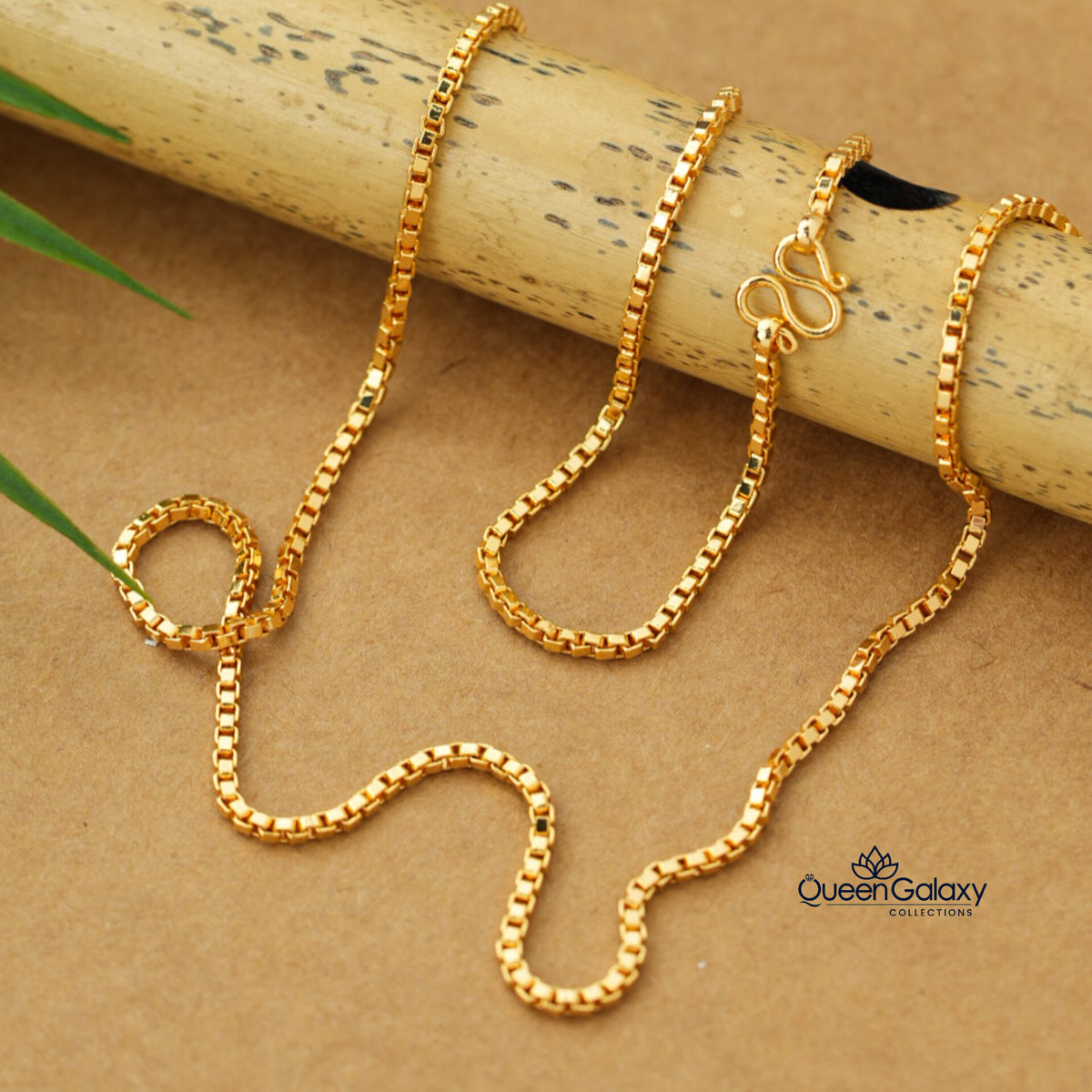 Gold Plated Chain
