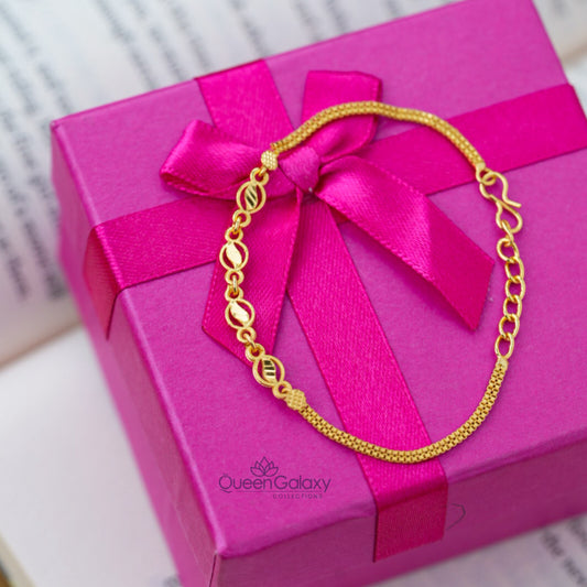 Gold Plated Bracelet