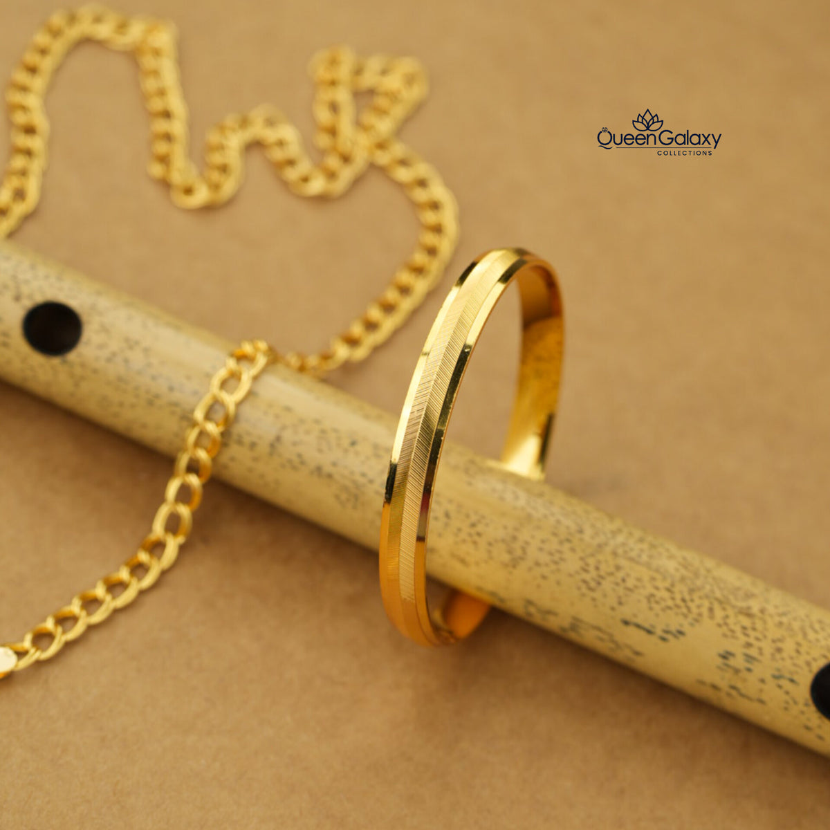 Gold Plated Combo Set