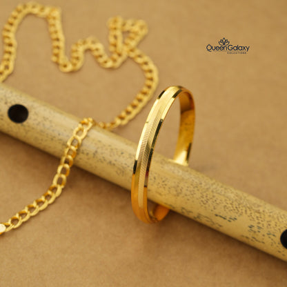 Gold Plated Combo Set