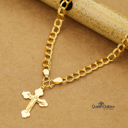 Gold Plated Combo Set
