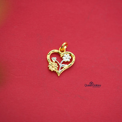 Gold Plated Pendant