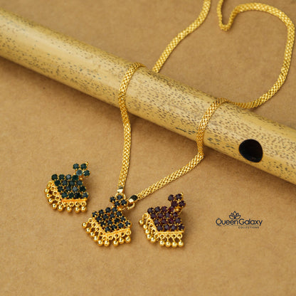 Gold Plated Necklace