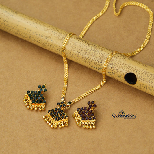 Gold Plated Necklace