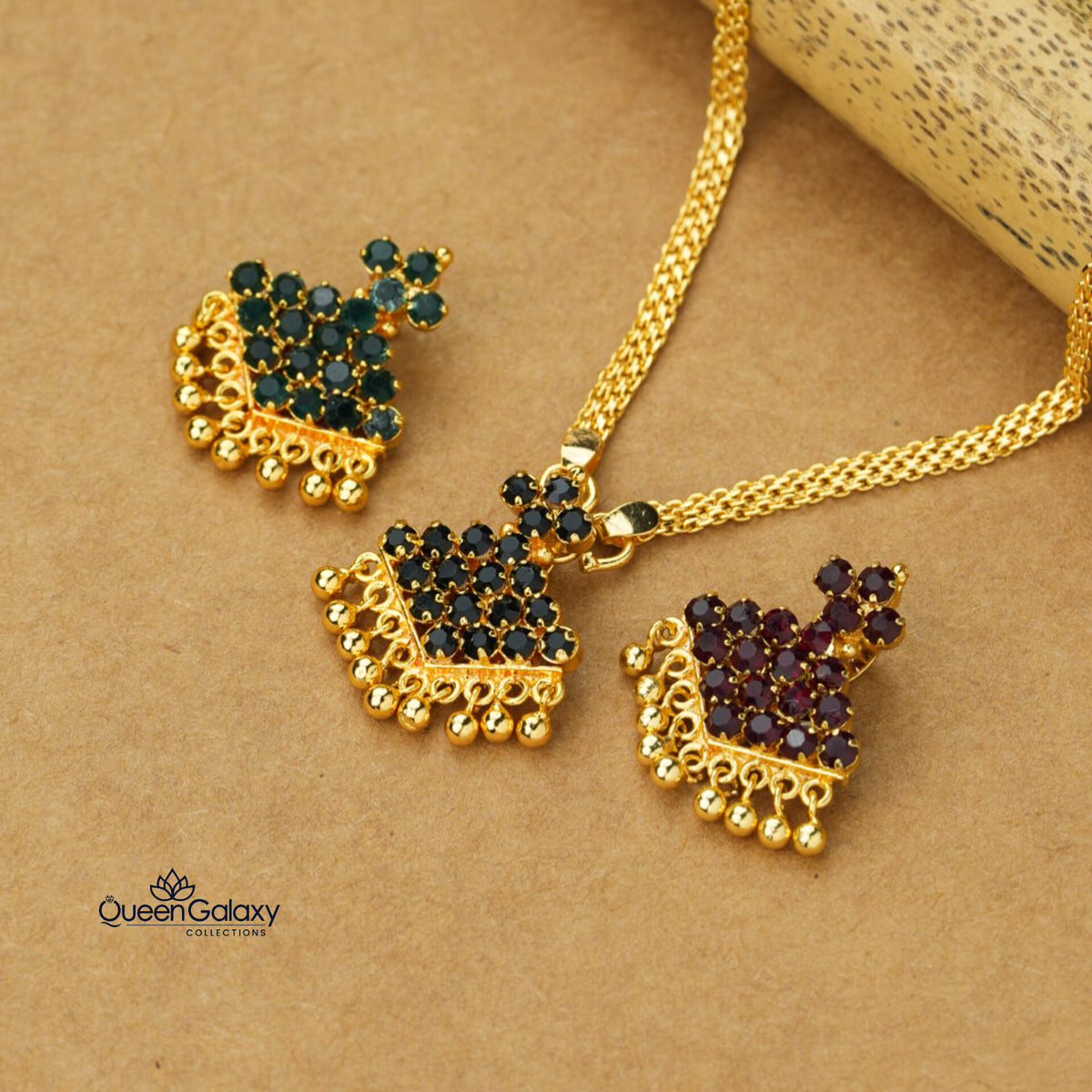 Gold Plated Necklace