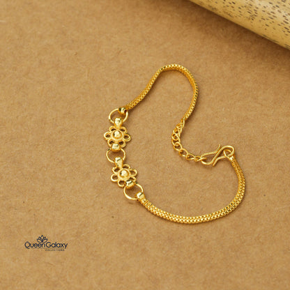 Gold Plated Bracelet