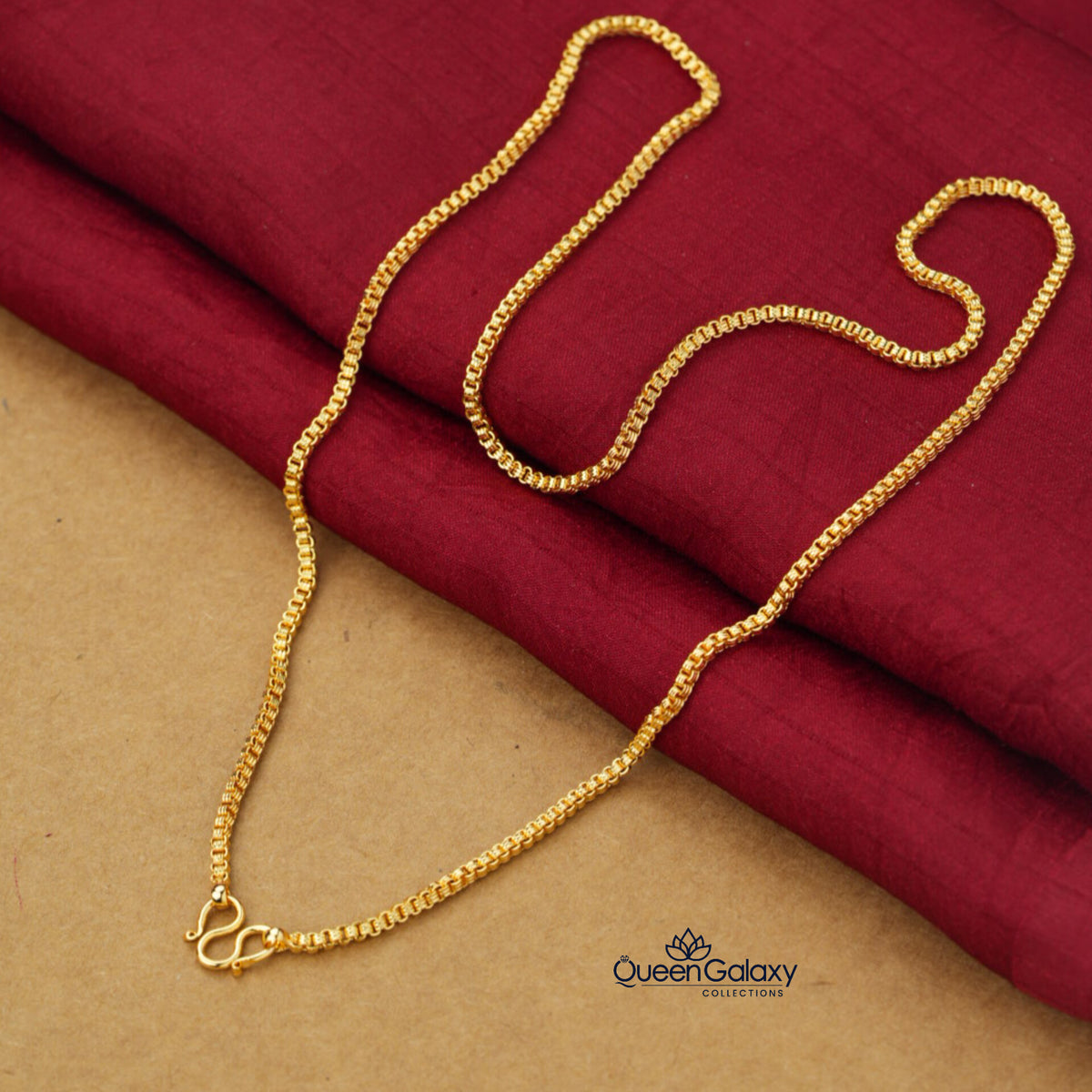 Goldplated Chain