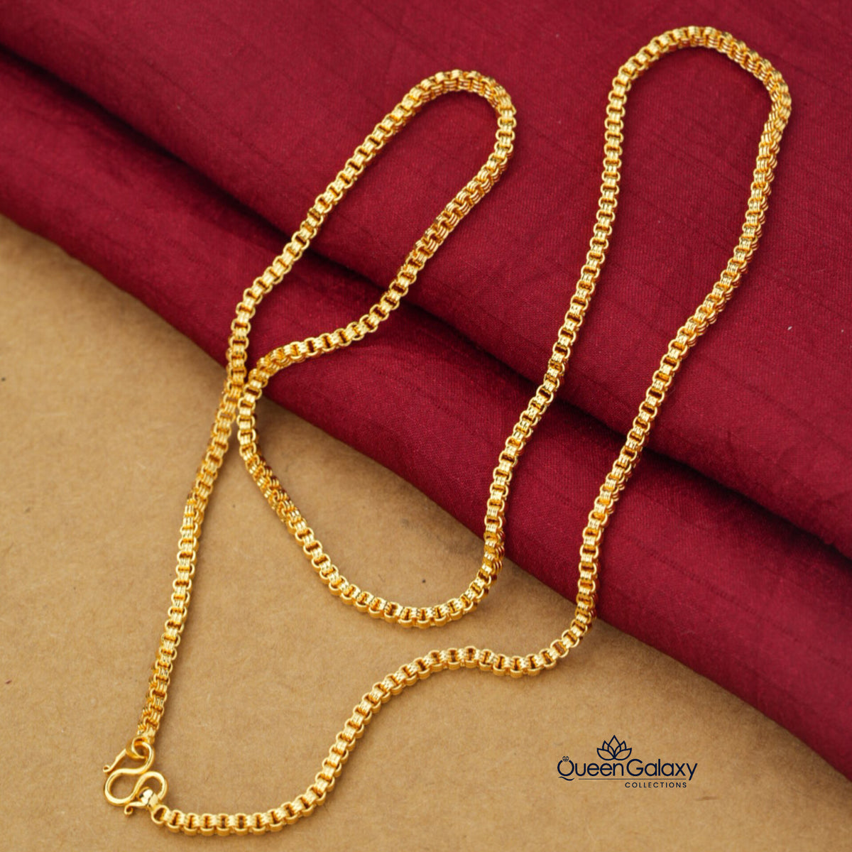 Goldplated Chain