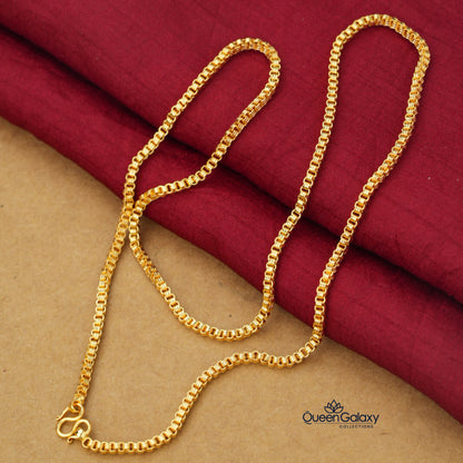 Goldplated Chain