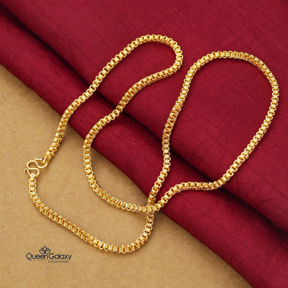 Goldplated Chain