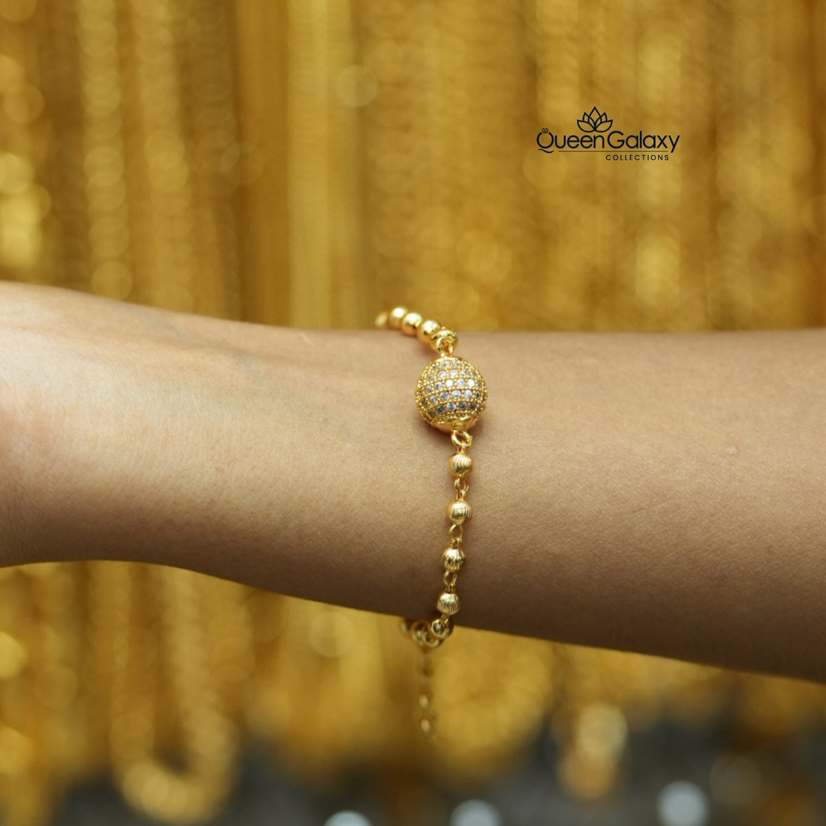 Gold Plated Bracelet