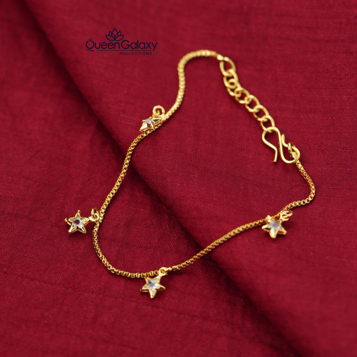 Gold Plated Bracelet