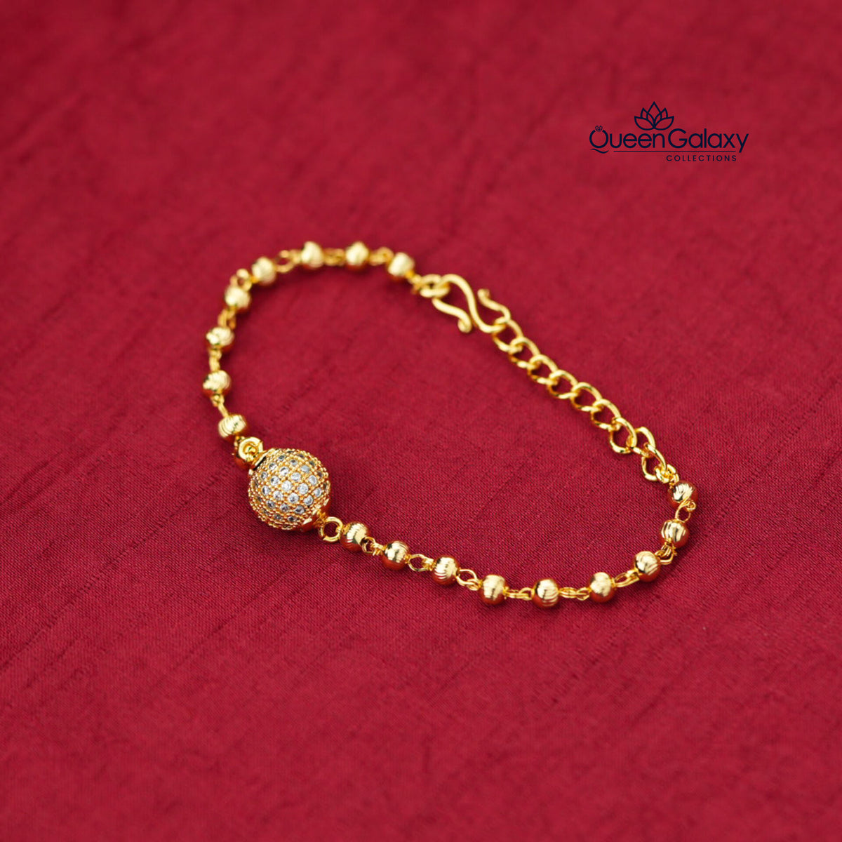 Gold Plated Bracelet