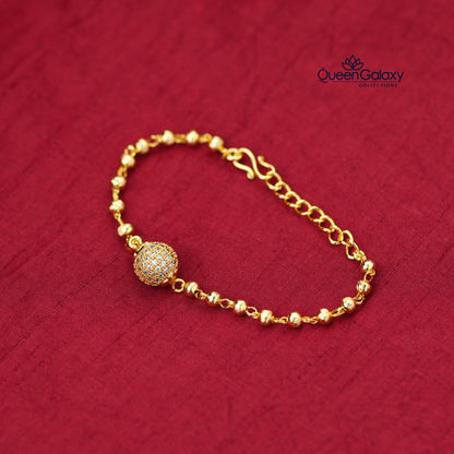 Gold Plated Bracelet