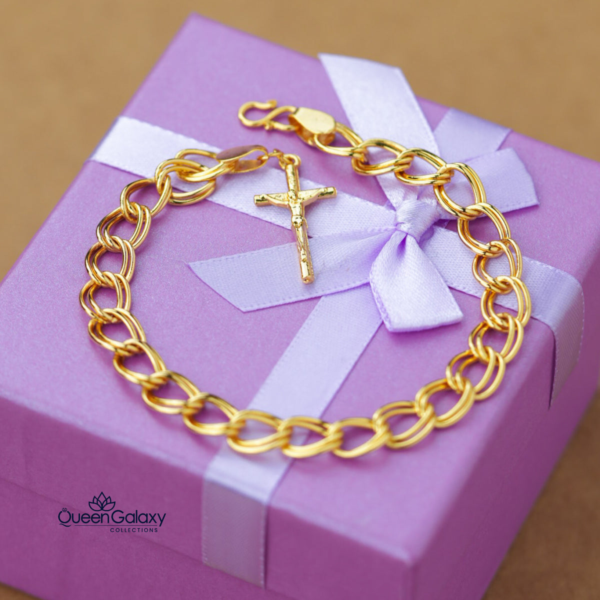 Gold Plated Bracelet